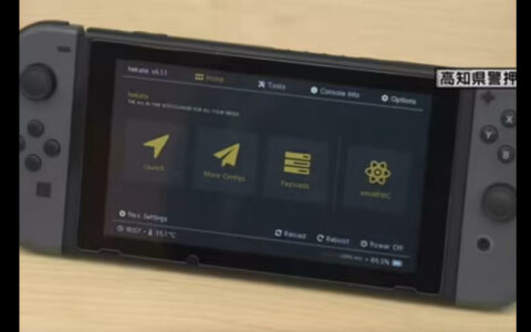 日本首例！男子改装倒卖Switch遭重罚