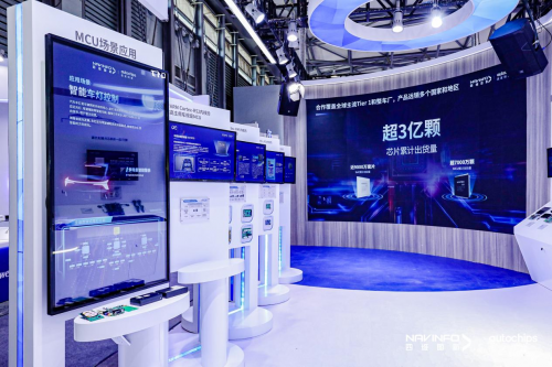 面向全栈全域智能化布局，四维图新旗下杰发科技发布车规多核MCU芯片AC7870