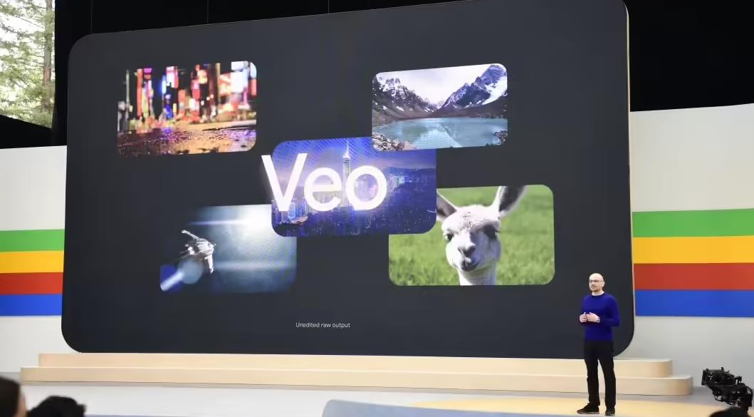 ‌谷歌Gemini紧急“上新”Veo 2视频生成功能对决Sora