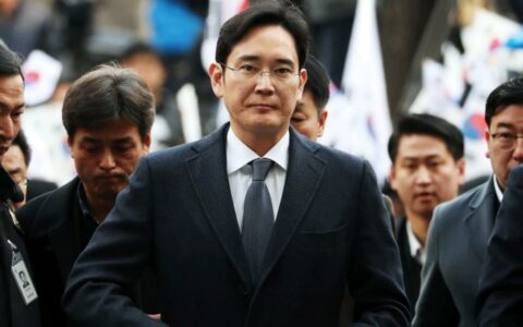 三星李在镕失去韩国首富宝座 私募大佬金秉奏重登榜首