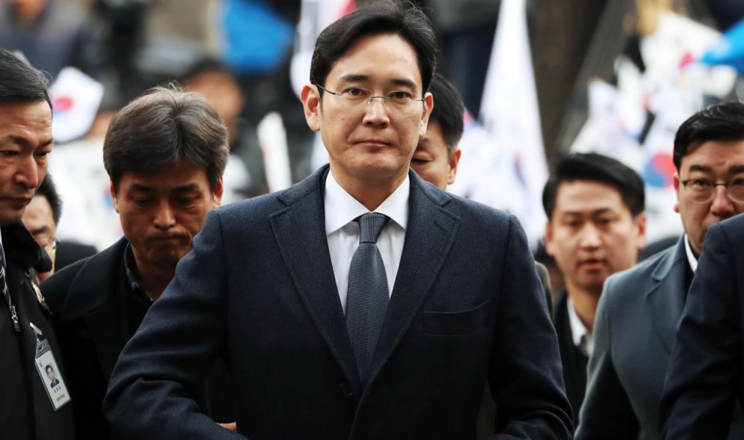 三星李在镕失去韩国首富宝座 私募大佬金秉奏重登榜首