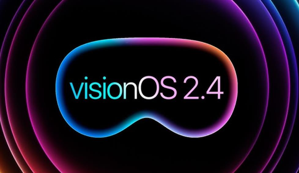 苹果visionOS 2.4.1正式版发布：为Vision Pro用户推送紧急安全更新