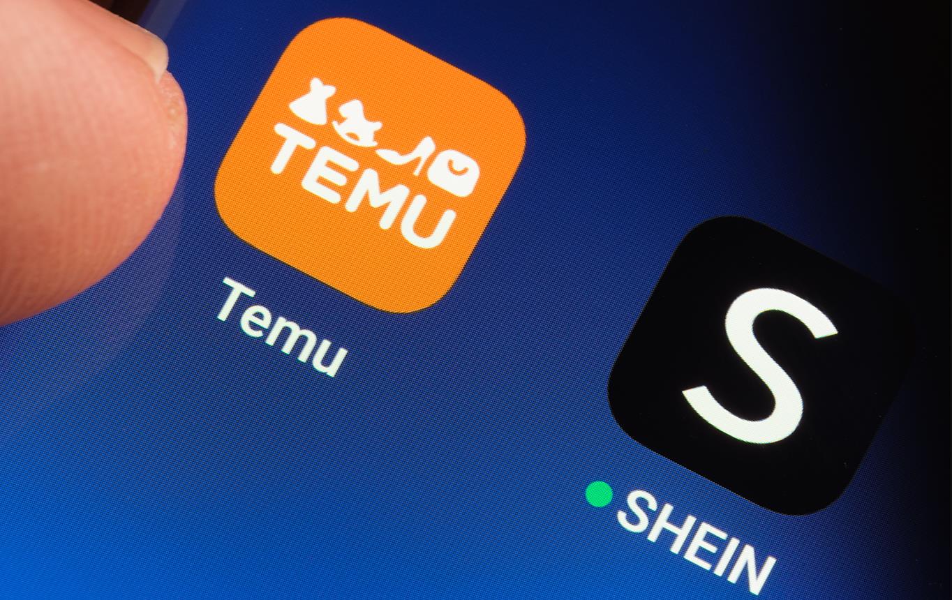 中国应用海外爆火：Temu下载激增18%，SHEIN用户创新高