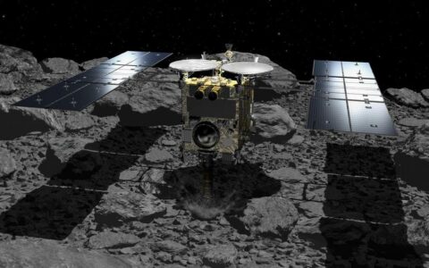 JAXA：‌隼鸟二号突发故障，自动切换至保护性“安全模式”