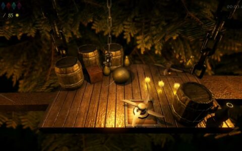 Steam喜加一：中世纪滚球冒险《AtmaSphere》免费领取