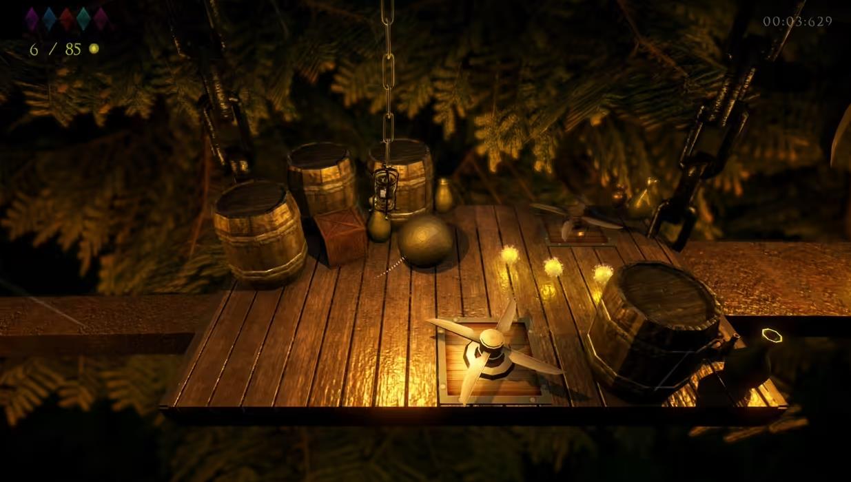 Steam喜加一：中世纪滚球冒险《AtmaSphere》免费领取