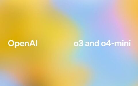 ‌OpenAI推出“全能助手”o3和o4-mini：自动调用工具解题，编程竞赛进全球前200