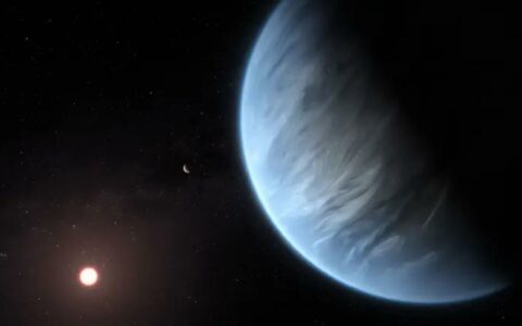 消息称韦伯望远镜在宜居行星捕获关键分子，距离地球120光年