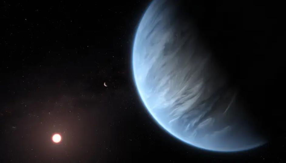 消息称韦伯望远镜在宜居行星捕获关键分子，距离地球120光年