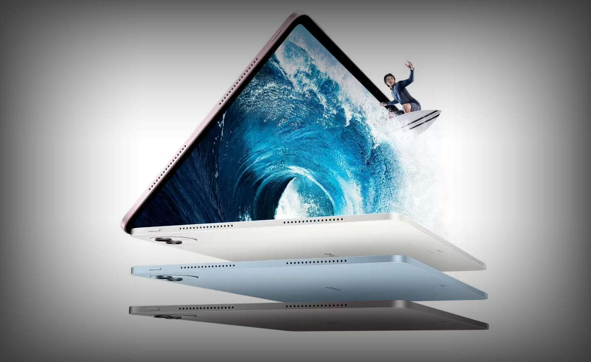 vivo Pad5 Pro参数曝光：天玑9400+12050mAh电池
