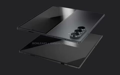 传闻三星Galaxy Z Fold7/Flip7下月量产，三折手机年内登场