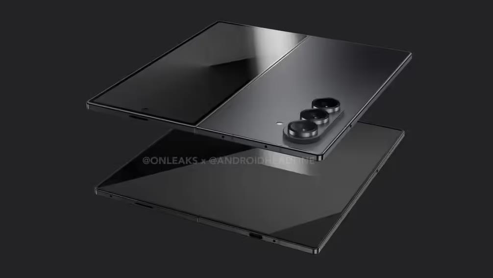 传闻三星Galaxy Z Fold7/Flip7下月量产，三折手机年内登场