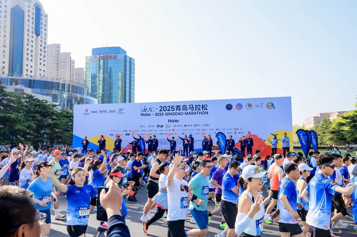 全员IP发声，线上线下联动！2025青马海尔IP看点升级