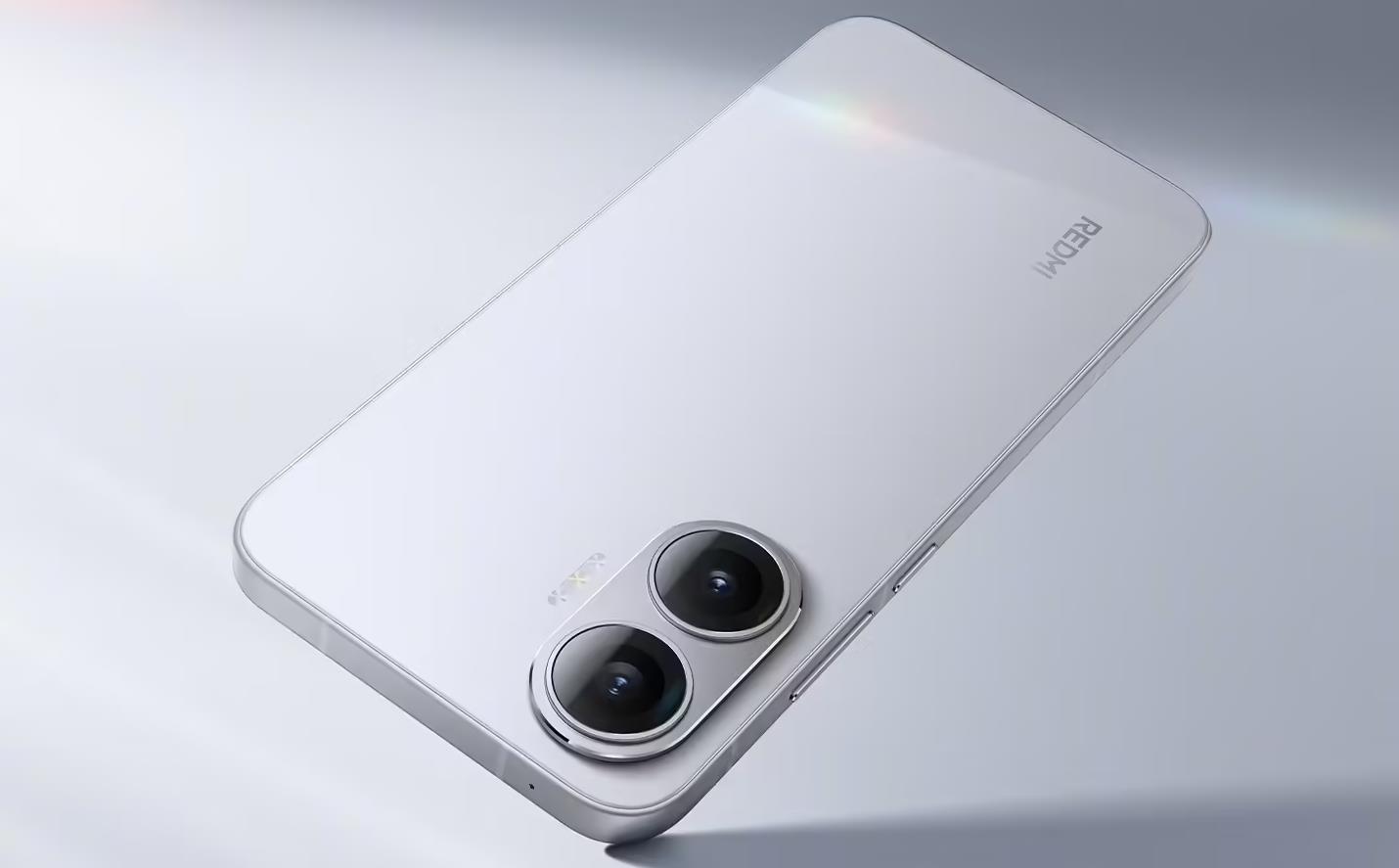 ‌红米Turbo 4 Pro外观曝光：官方盖章“最美设计”