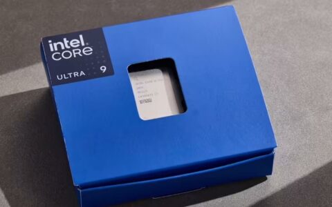 ‌英特尔新品计划曝光：2026年初推升级版Arrow Lake-S处理器