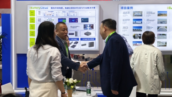 云储新能源闪耀ESIE2025：数字储能技术引领行业安全新范式
