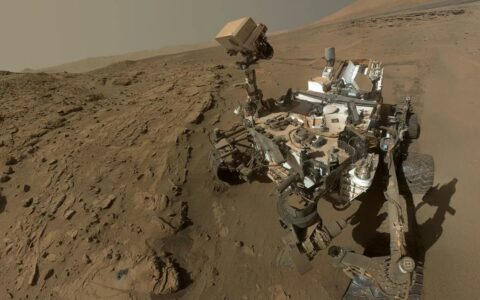 NASA好奇号火星重大发现：碳酸盐矿物揭示远古宜居环境