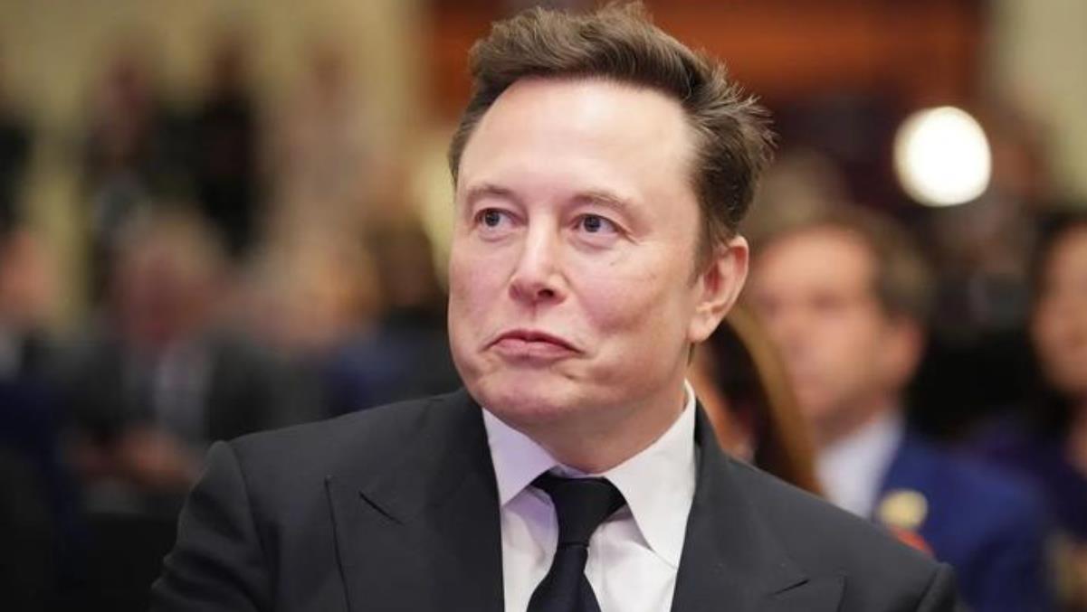 特斯拉收入锐减 马斯克减少政府工作