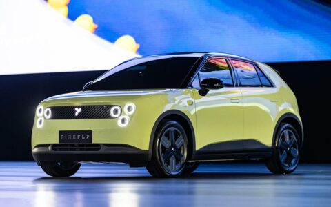 蔚来全新子品牌FIREFLY将于今年三季度登陆欧洲市场