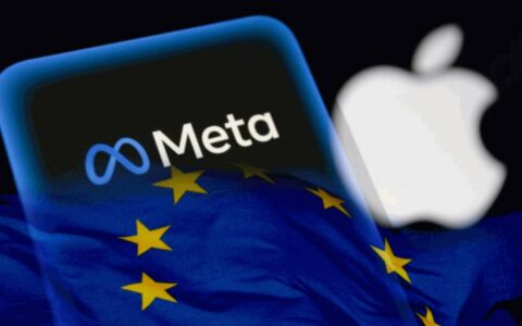 苹果、Meta因违反欧盟新规被重罚7亿欧元