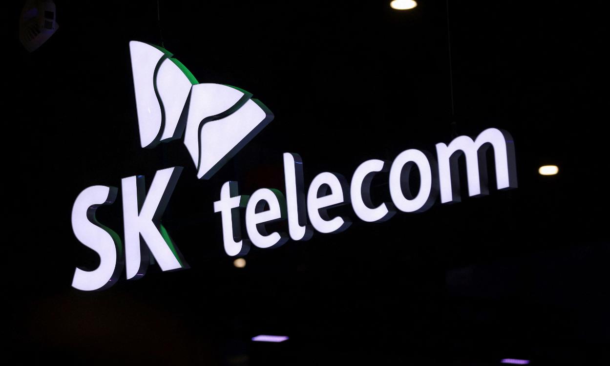 ‌韩国电信巨头SK Telecom遭黑客袭击：数百万用户SIM卡信息遭泄露