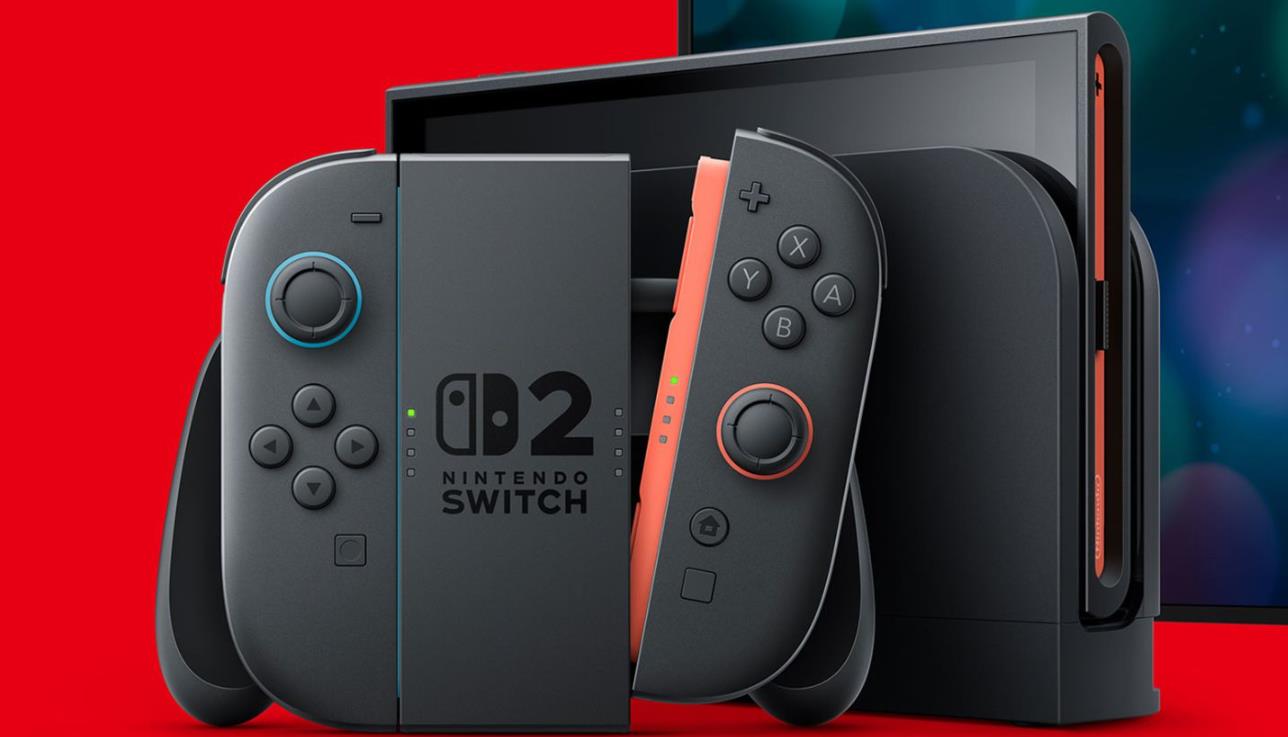 ‌任天堂Switch 2首轮抽签结果今日揭晓 日本超220万申请致中签率骤降