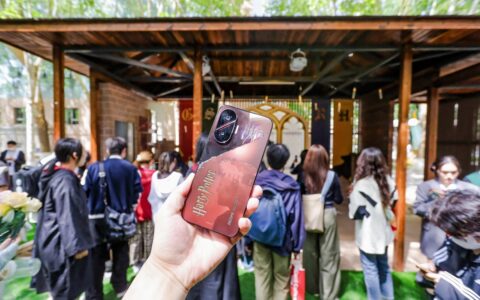 REDMI×天猫超级会员日——解锁校园科技派对