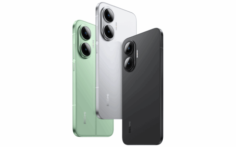 REDMI Turbo 4 Pro发布 旗舰设计、定义新一代高性能全能机
