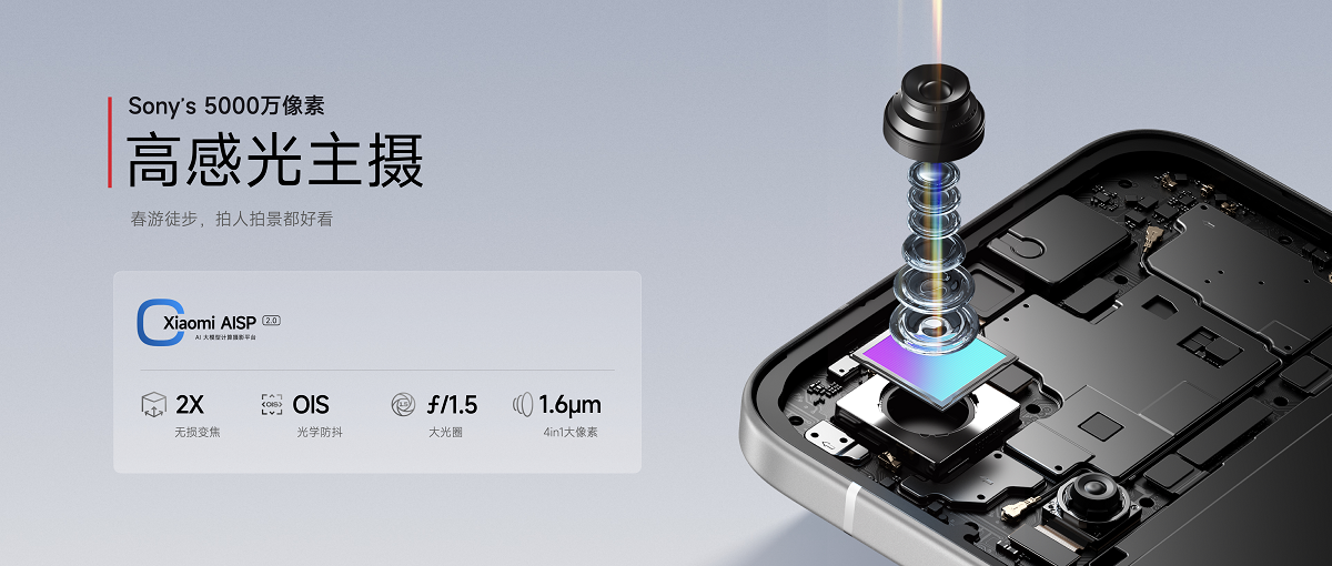 REDMI Turbo 4 Pro发布  旗舰设计、定义新一代高性能全能机