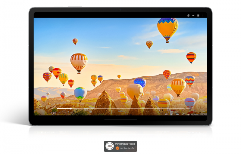 大屏尽显精彩 三星Galaxy Tab S10 FE新品现已开售