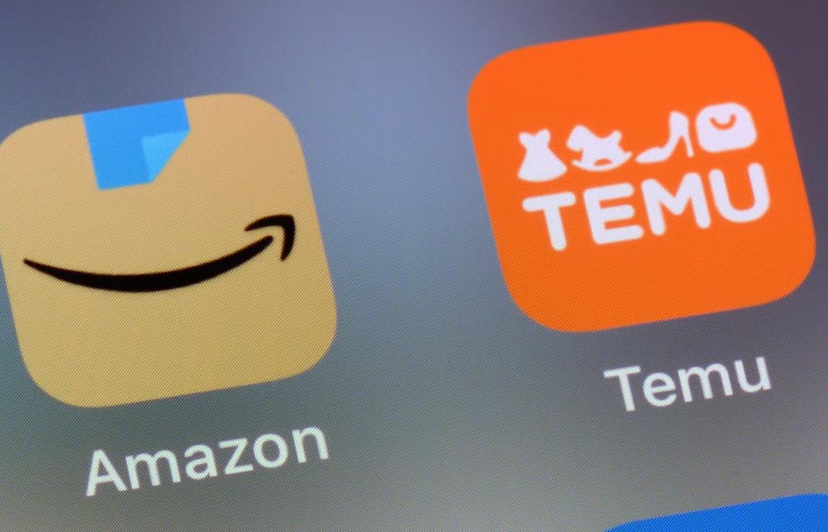 美国亚马逊、Temu等电商平台商品价格飙升近30%