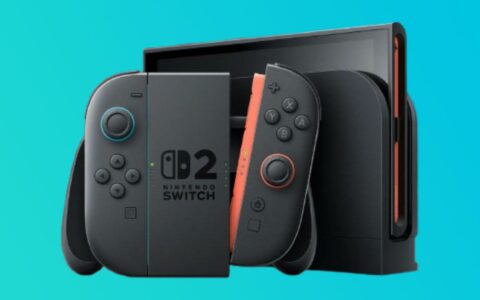 任天堂Switch 2北美预购开启：450美元起售，GameStop/沃尔玛等平台限量抢购