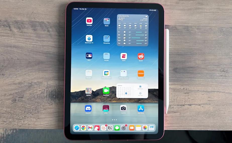 苹果iPad A16直降50美元，美国亚马逊/沃尔玛/Adorama限时特惠