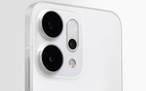 OPPO Reno14系列真机曝光：炮筒镜头+苹果同款冷雕工艺