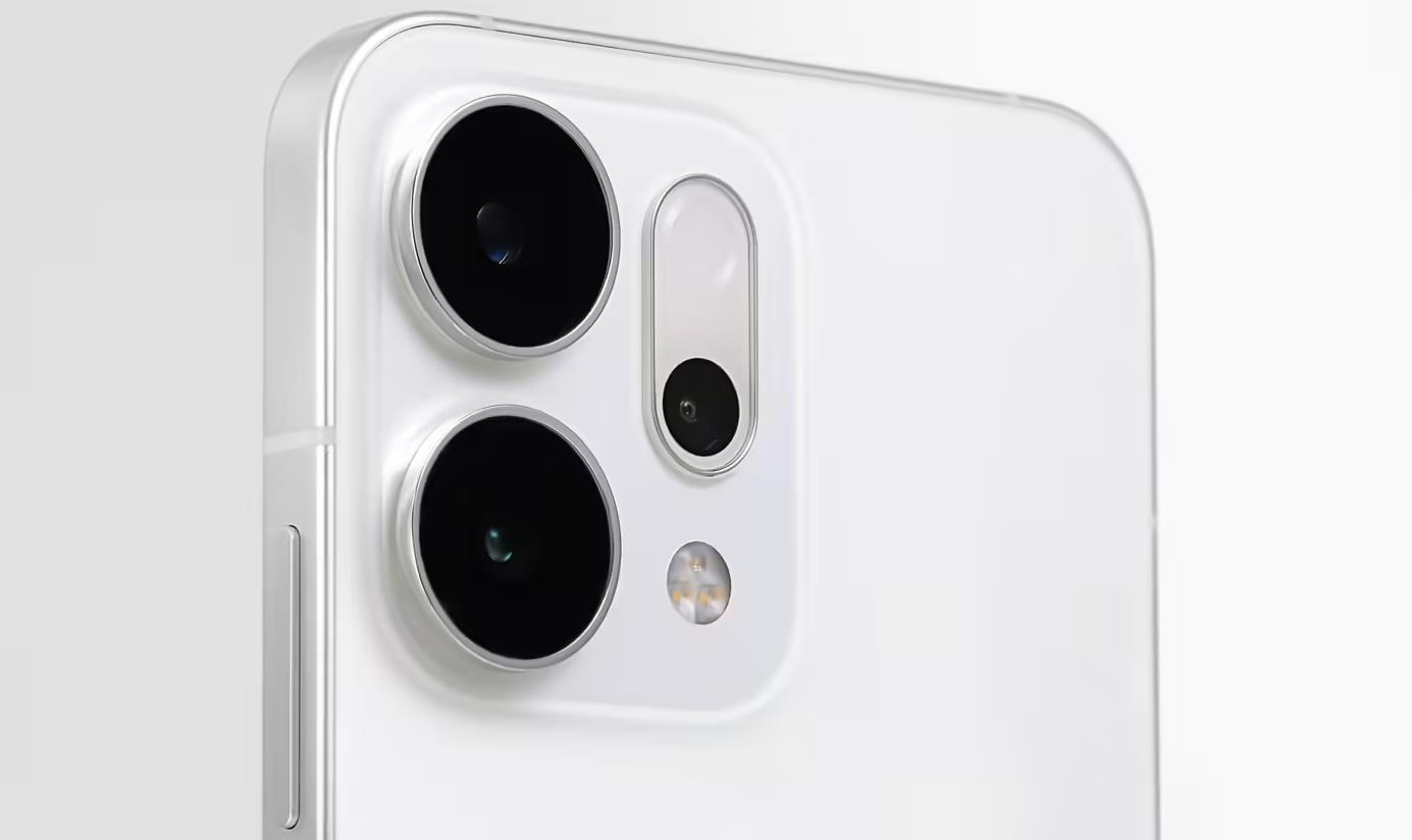 OPPO Reno14系列真机曝光：炮筒镜头+苹果同款冷雕工艺