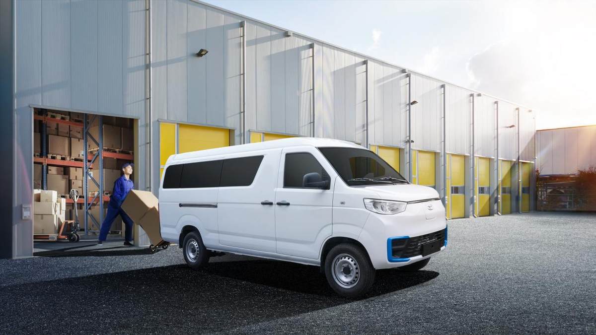 解锁多元创富新路径！开瑞江豚E5、E7多款新标车型重磅发布