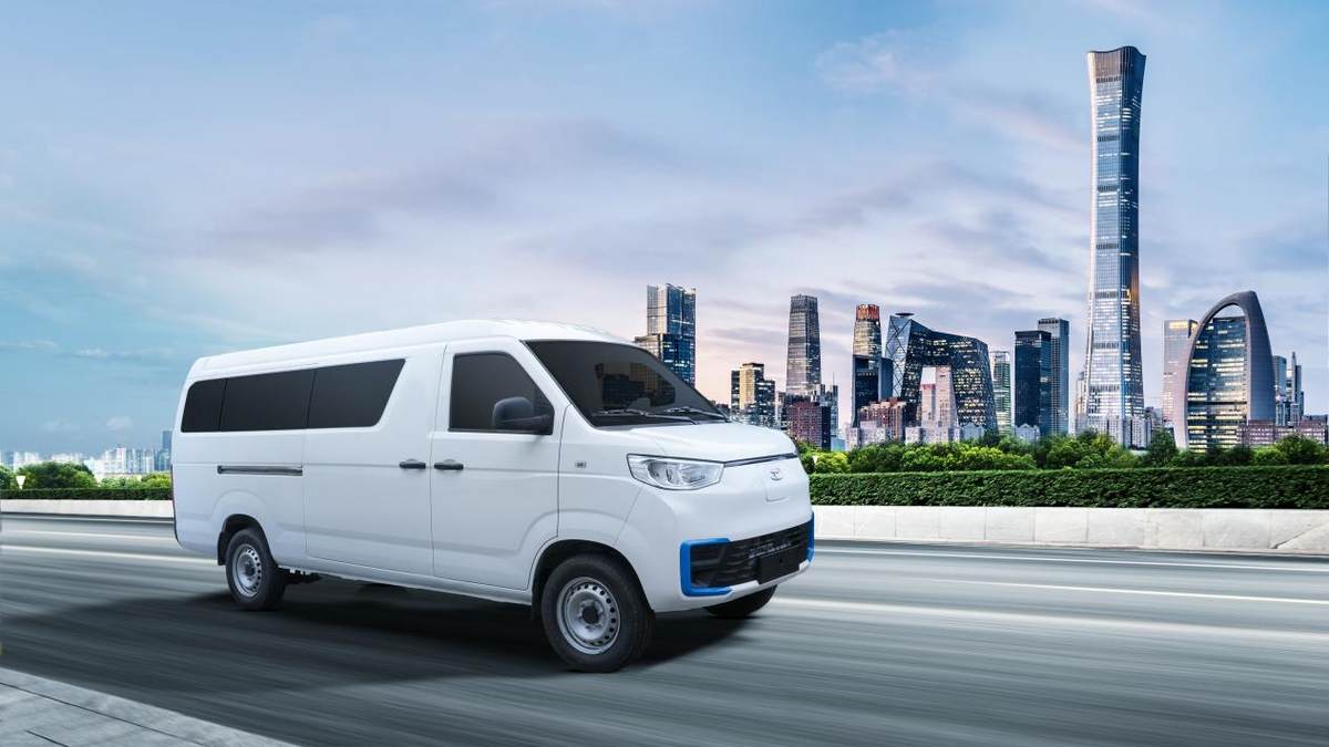 解锁多元创富新路径！开瑞江豚E5、E7多款新标车型重磅发布