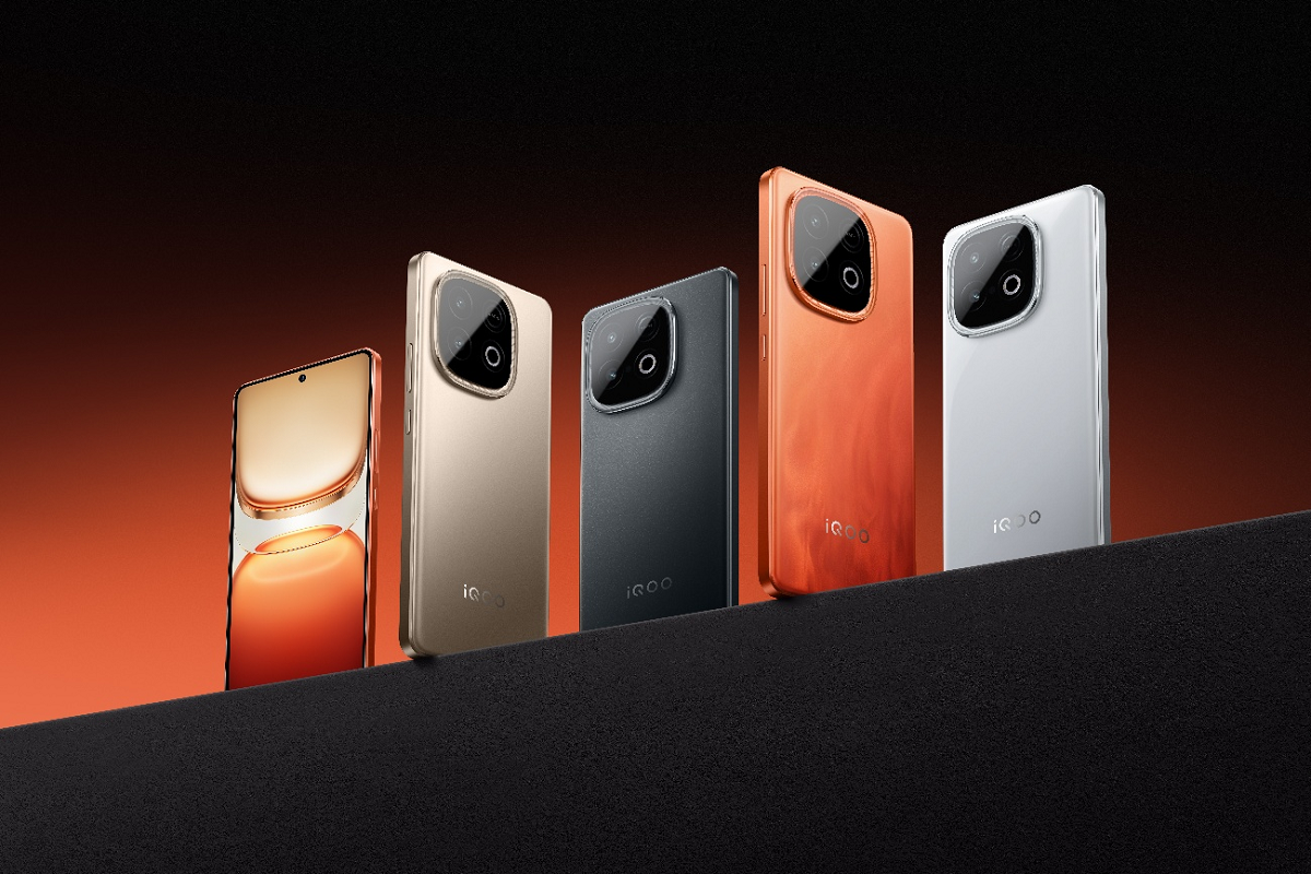 iQOO Z10 Turbo 系列正式发布：1799元起，打造“同档最强续航性能王”