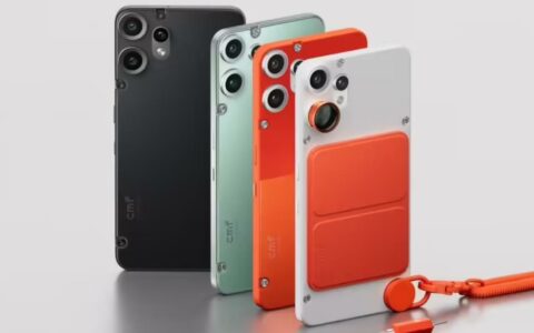 Nothing CMF Phone 2 Pro正式发布：采用模块化镜头设计