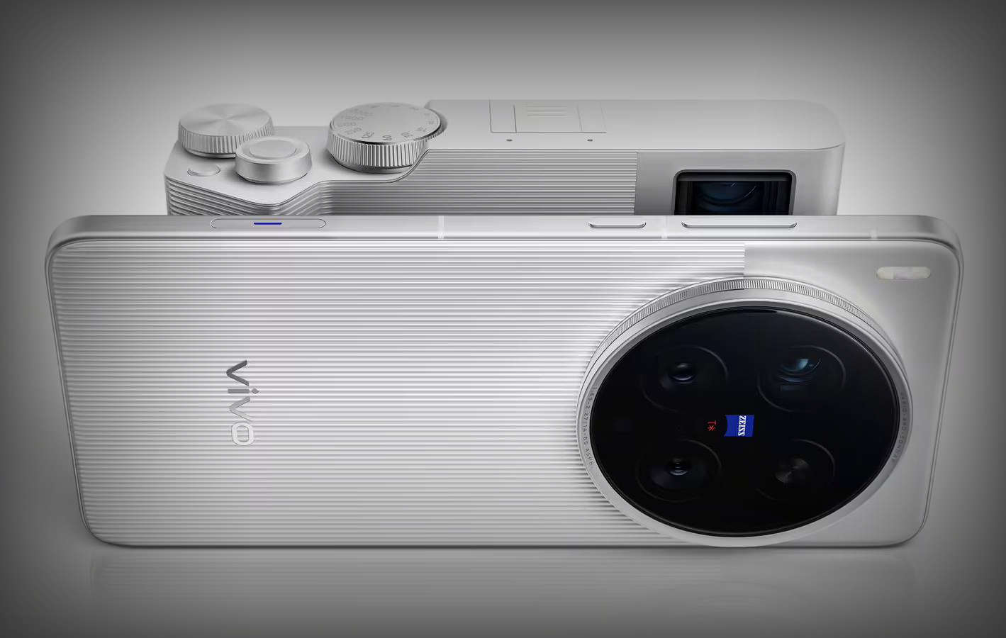 ‌vivo X200 Ultra今日开售，享蔡司三摄+6000mAh蓝海电池