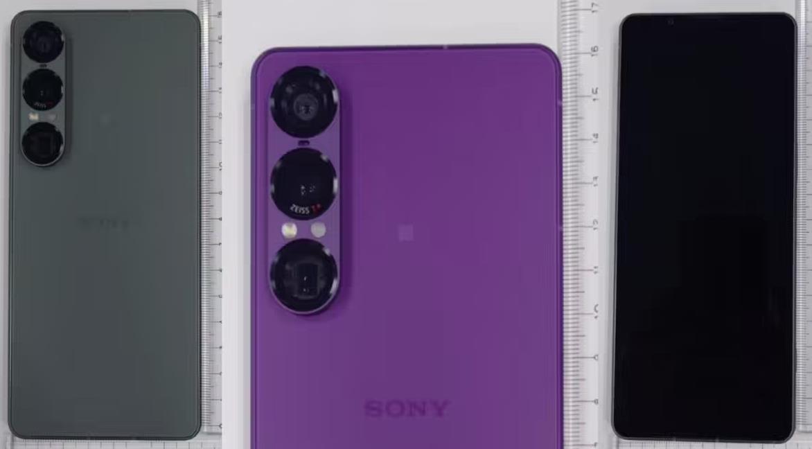 索尼Xperia 1 VII配置曝光：Walkman技术回归、或于5月15日全球首发