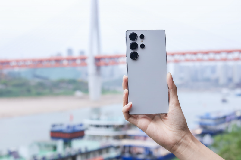 五一出行图鉴 三星Galaxy S25 Ultra让每一拍都有高光