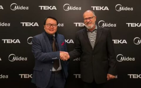 ‌美的集团成功收购欧洲百年家电品牌Teka 加速全球化布局