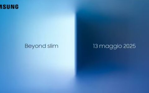 三星最薄旗舰Galaxy S25 Edge邀请函曝光：5月13日中韩市场首发