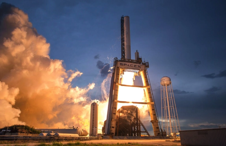 SpaceX 欲将火箭发射频率从每年 5 次增至 25 次