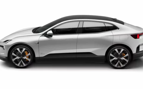 极星Polestar 2倒车影像故障  近2.8万辆车再次召回