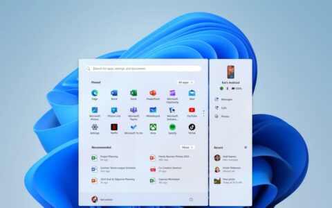 微软发布Win11 Dev 26200.5581预览版更新：节能模式智能调控 HDR显示体验再进化