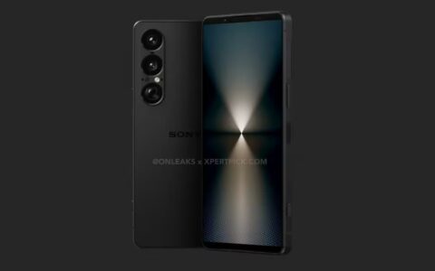 索尼官宣Xperia 1 VII定档5·15日本首发，旗舰耳机同台亮相