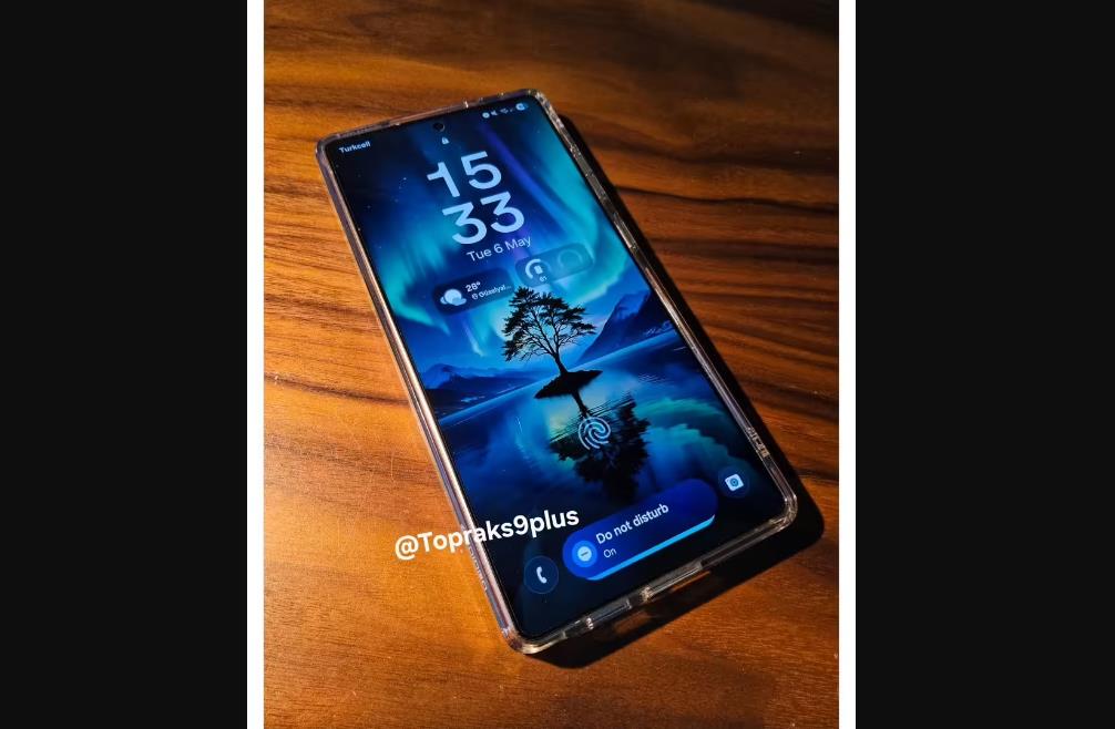 三星One UI 8新功能曝光：锁屏界面能直接挂电话了