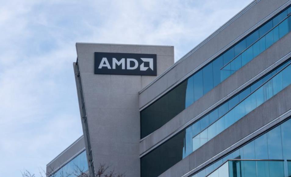 AMD公布2025年Q1财报：营收暴涨36%，数据中心业务狂飙57%创纪录